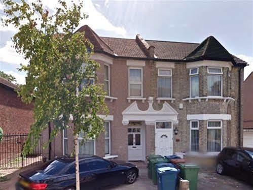 Spencer Inn Apartments Harrow Eksteriør billede